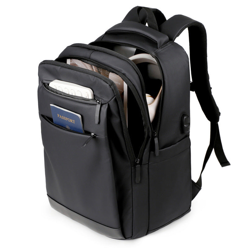 Business Backpack LoungeYard — product view 2