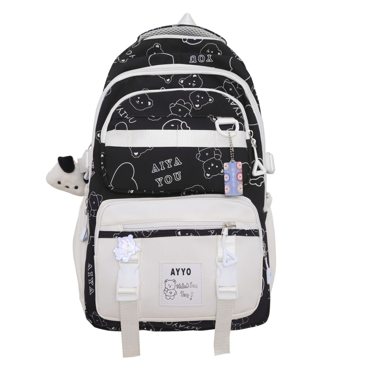 Fun Character-Themed Backpack — product view 4