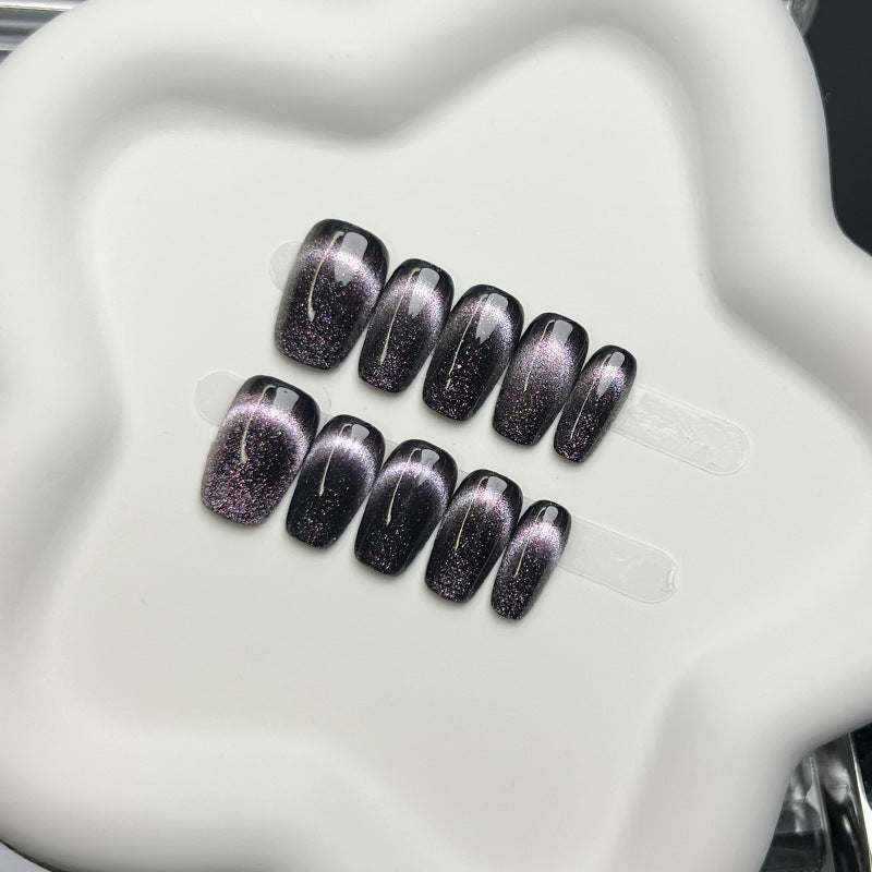 Glitter Ombre Press-On Nail Set — product view 2