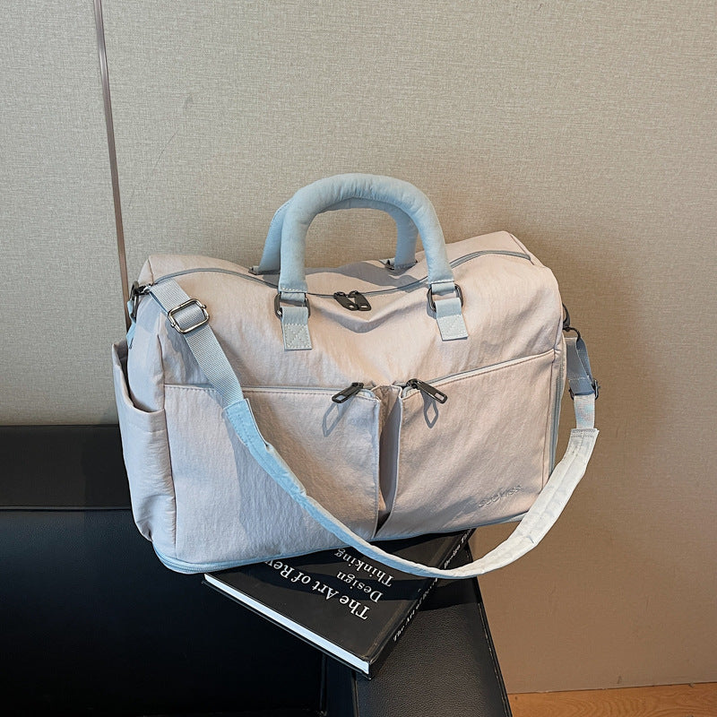 Durable Multi-Pocket Travel Duffle — product view 7