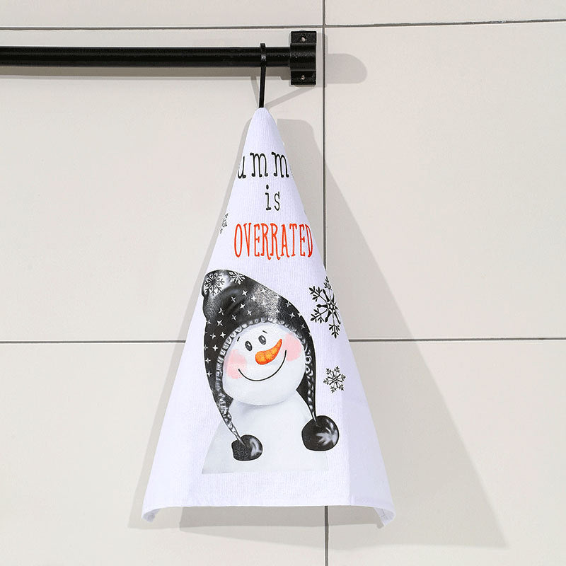 Decorative Kitchen Towel LoungeYard — product view 6