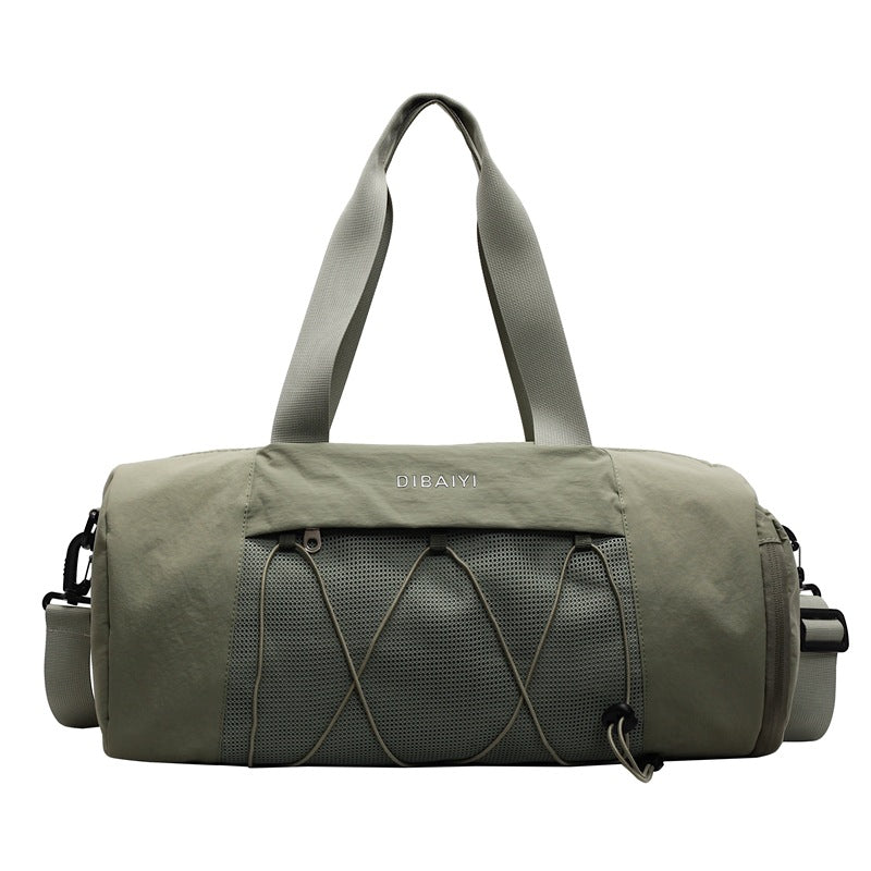 Women Sporty Duffle Bag LoungeYard — product view 5