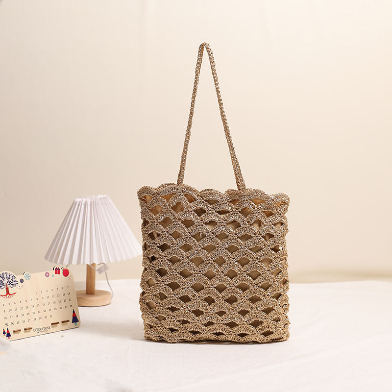 Practical mesh bag LoungeYard — product view 6