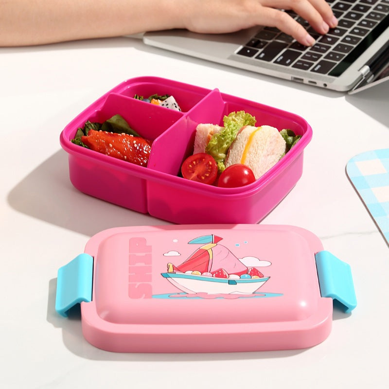 Creative Themed Bento Lunch Box — product view 3