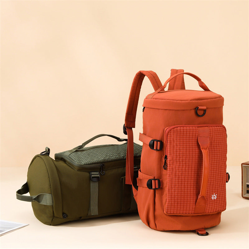 Urban Backpack with Versatile Compartment System LoungeYard — product view 1
