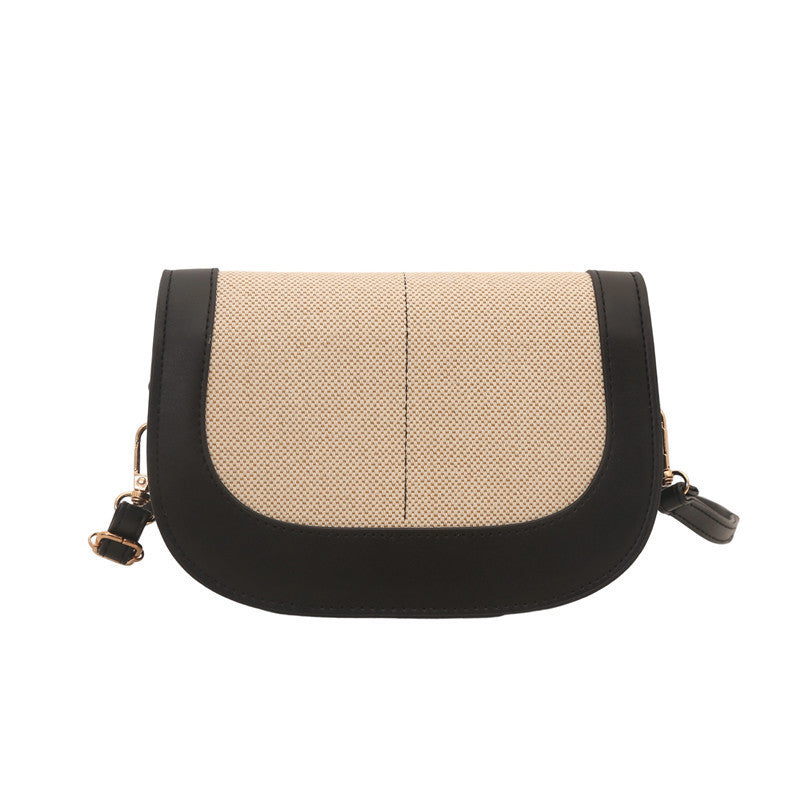 Chic Structured Crossbody Clutch Bag LoungeYard — product view 7
