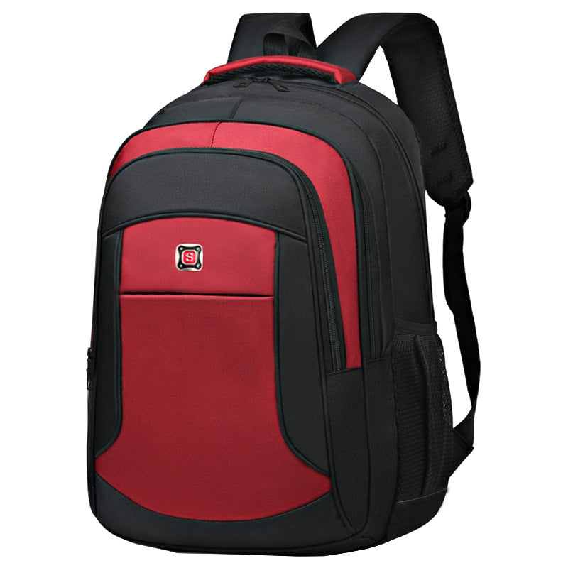 Ergonomic Travel Backpack LoungeYard — product view 5
