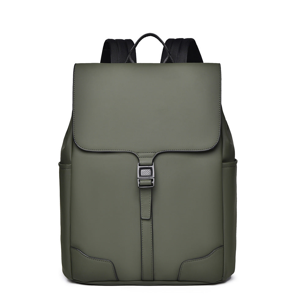Urban Stylish Laptop Backpack LoungeYard — product view 3