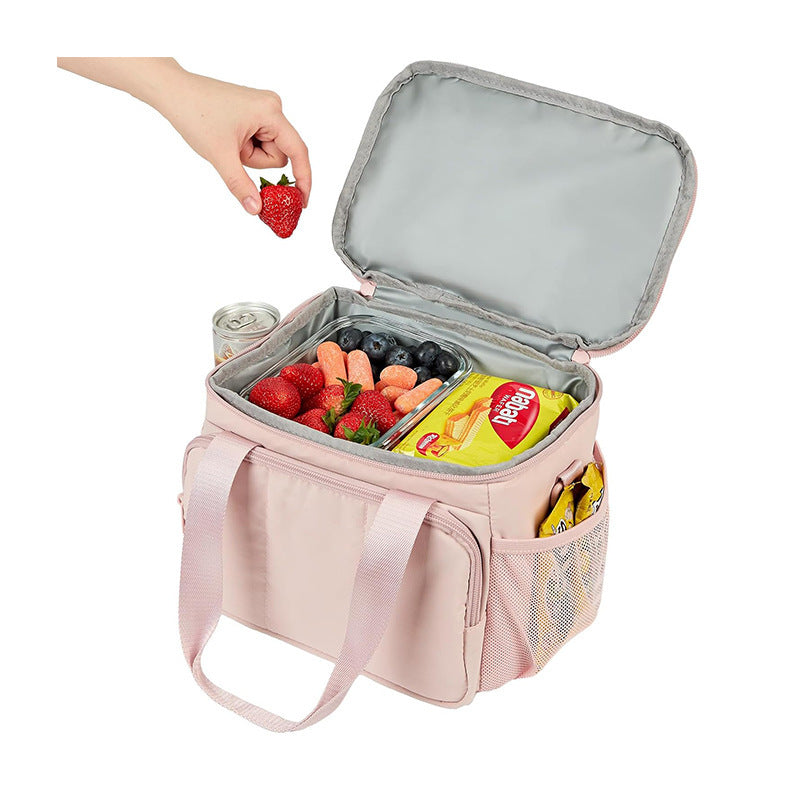 Insulated Food Transport Tote LoungeYard — product view 4