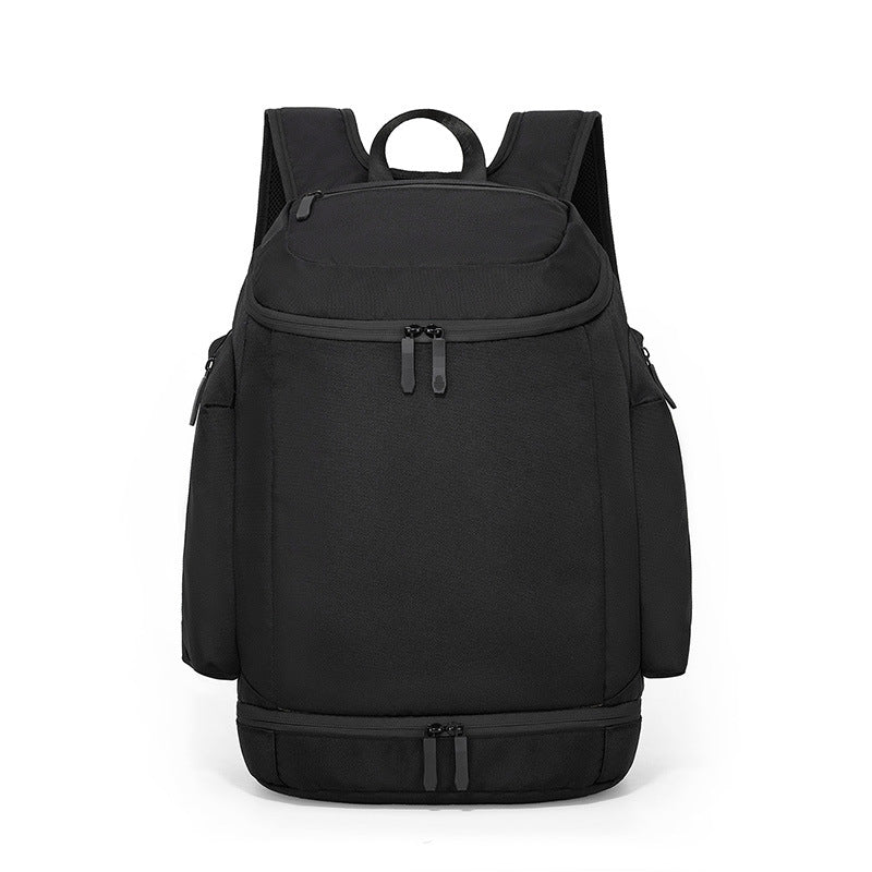Ergonomic Travel Backpack LoungeYard — product view 5