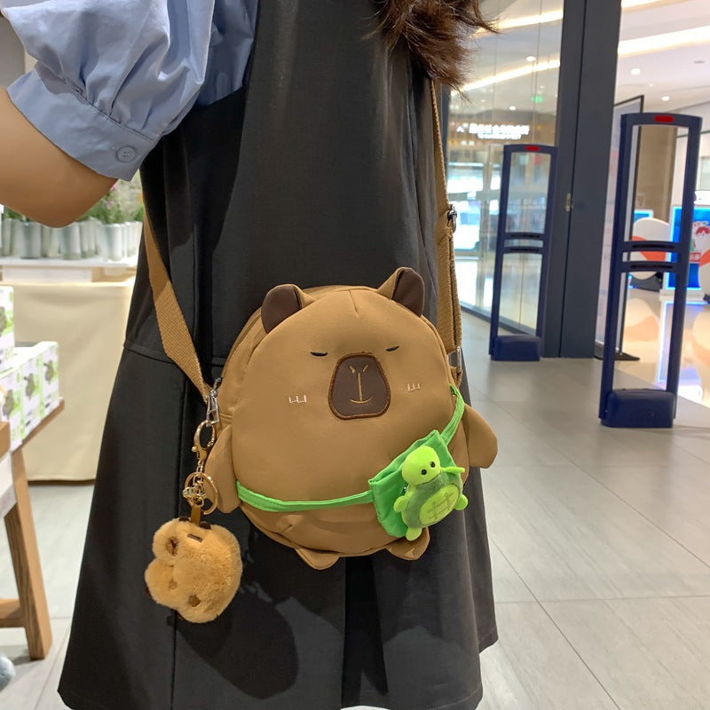 Cute Animal-Themed Crossbody Bag — product view 6