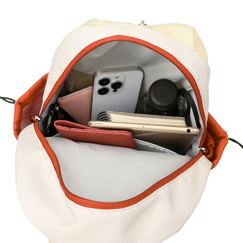 Compact Crossbody Backpack LoungeYard — product view 3