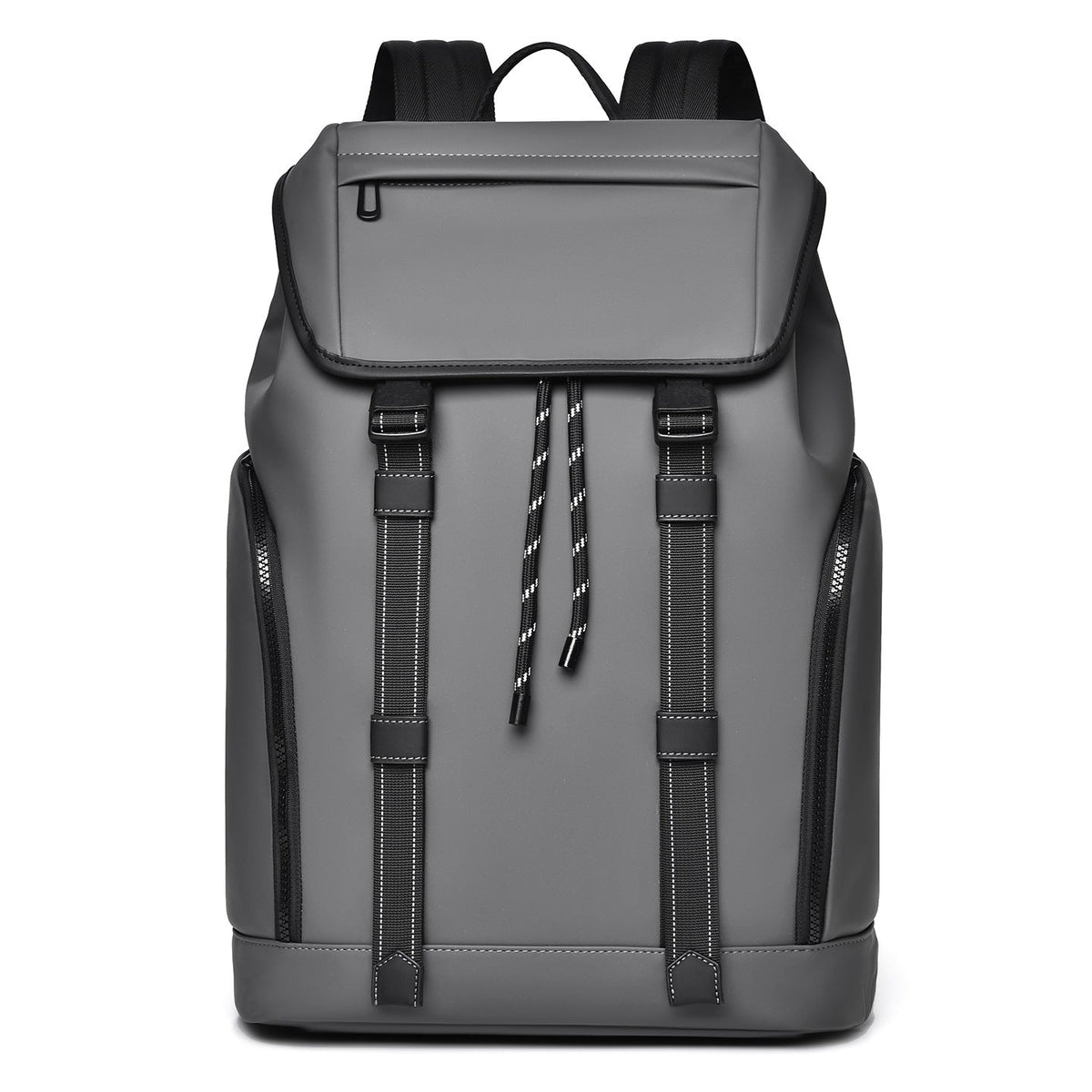 Waterproof Roll-Top Backpack LoungeYard — product view 2