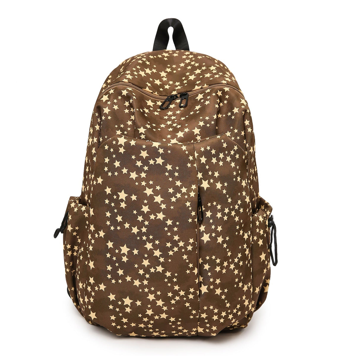 Casual Star-Patterned Backpack LoungeYard 1791206130 — product view 5