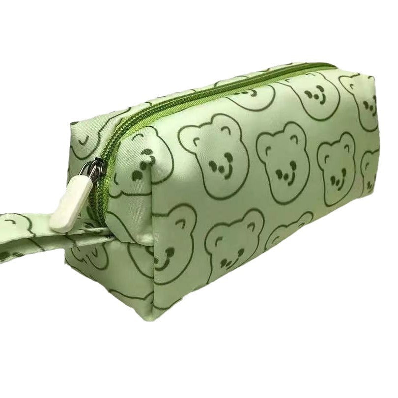 Cute Animal Print Cosmetic Bag LoungeYard — product view 5