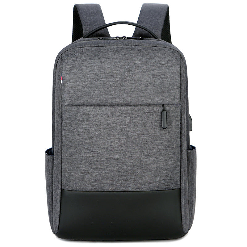 Laptop Backpack with Smart Compartment Design LoungeYard — product view 6