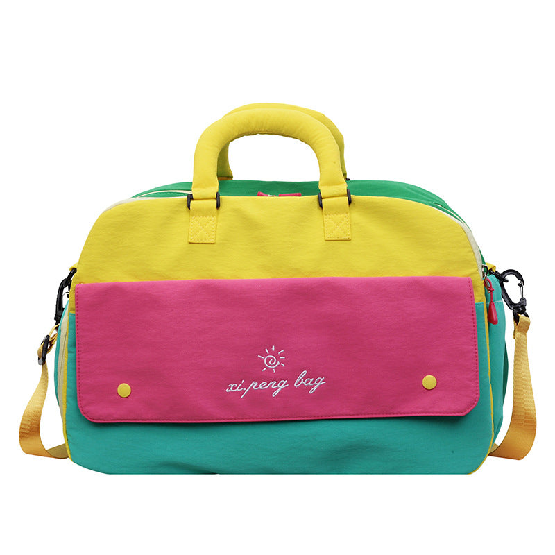 Stylish Multi-Functional Travel Duffle — product view 4