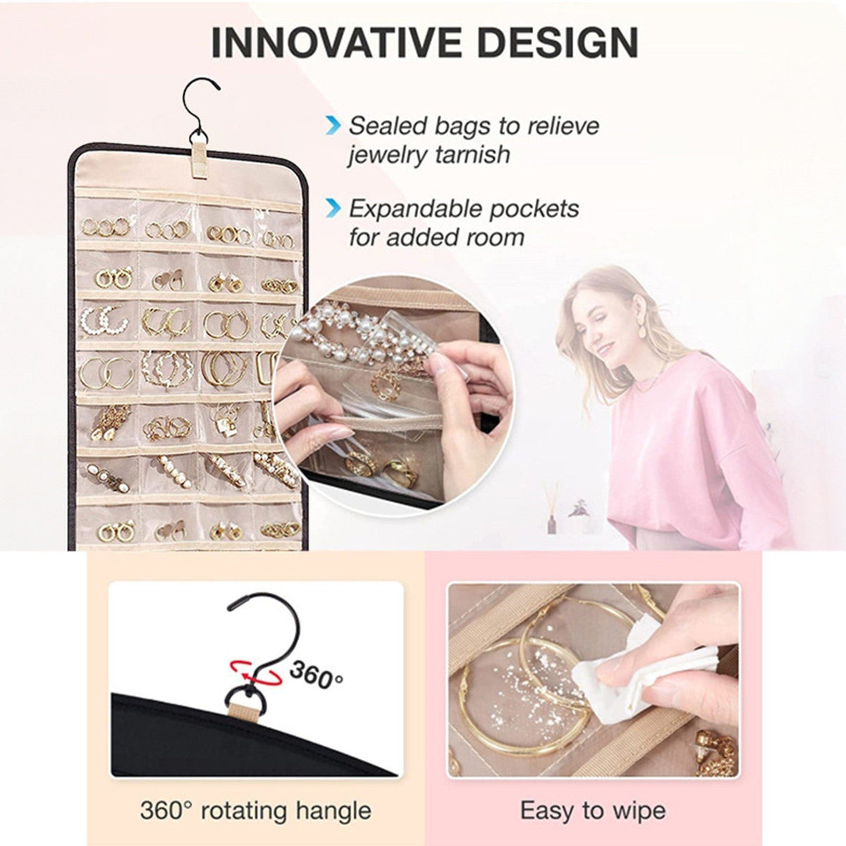 Organizer for beauty products LoungeYard — product view 3