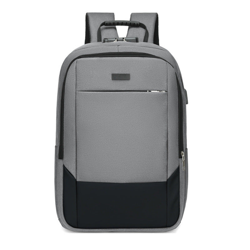 Professional Business Laptop Backpack LoungeYard — product view 5