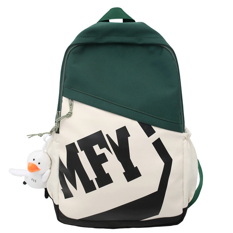 Casual Graphic Print Backpack — product view 2