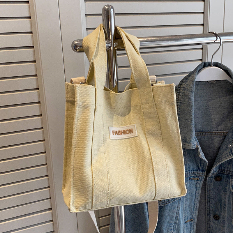 Casual Utility Tote Bag — product view 2