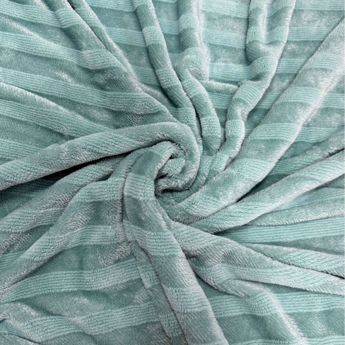 Fleece Plush Throw Blanket — product view 4