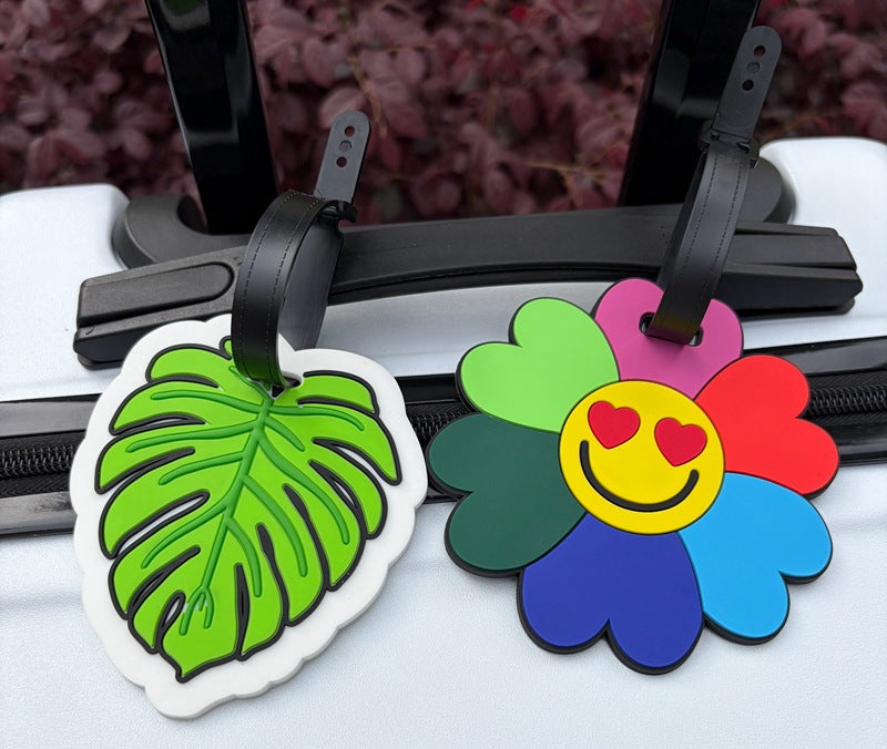 Travel Luggage Tag LoungeYard — product view 1