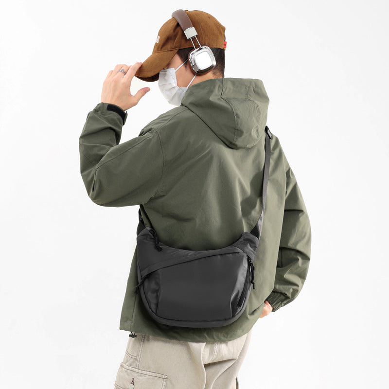Water-Resistant Crossbody Bag LoungeYard — product view 1