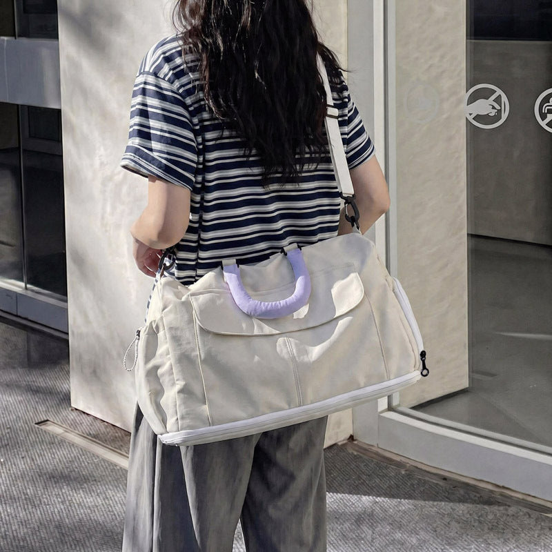 Multi-Pocket Travel Duffle — product view 3