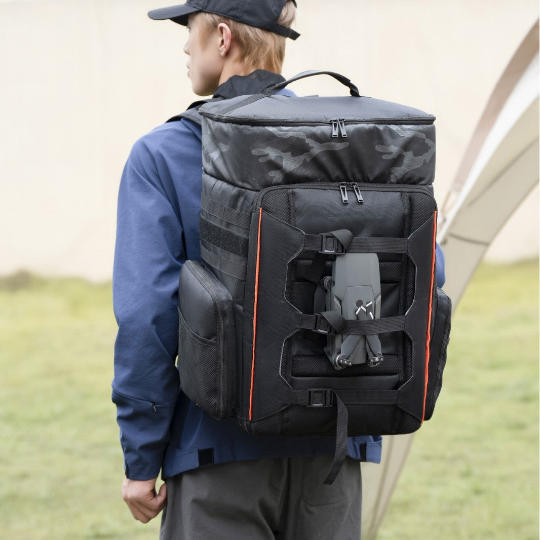 Multi-Functional Sports Backpack LoungeYard — product view 2