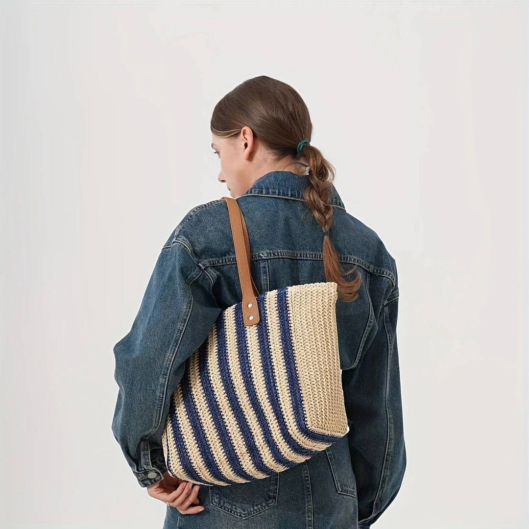 Stylish and Spacious Shopping Bag LoungeYard — product view 2