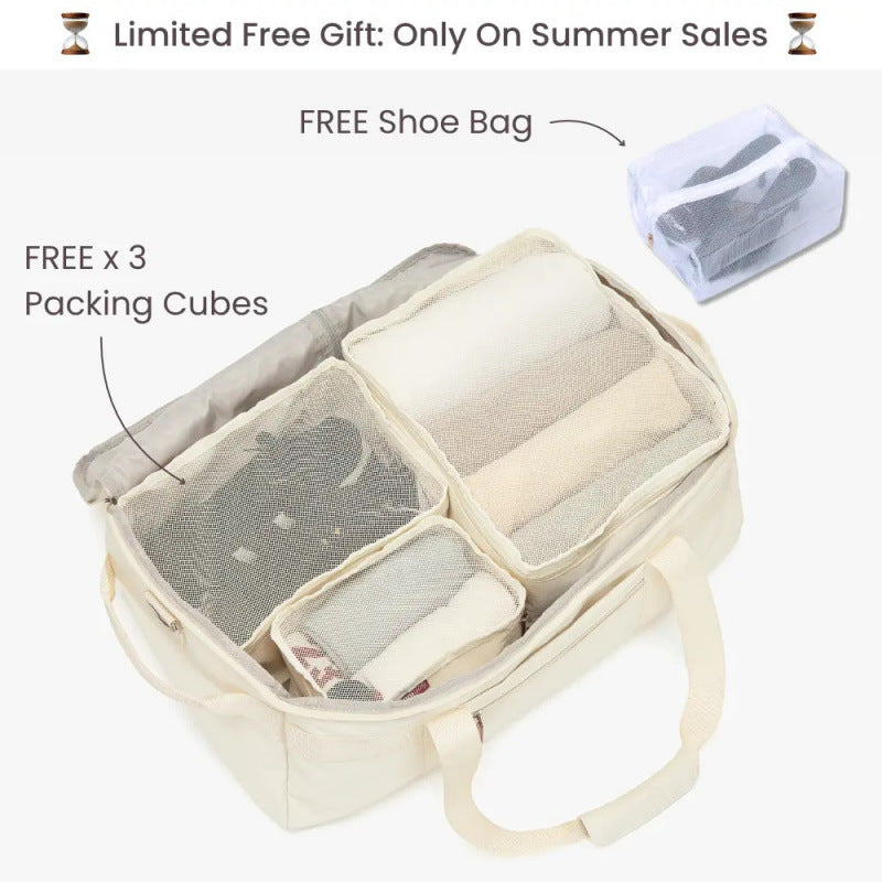 Robust Sport Travel Bag LoungeYard — product view 2