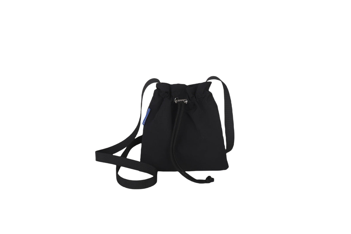 Drawstring Canvas Bag LoungeYard — product view 6