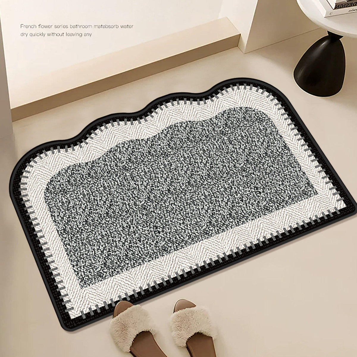 Textured Bathroom Mat — product view 6