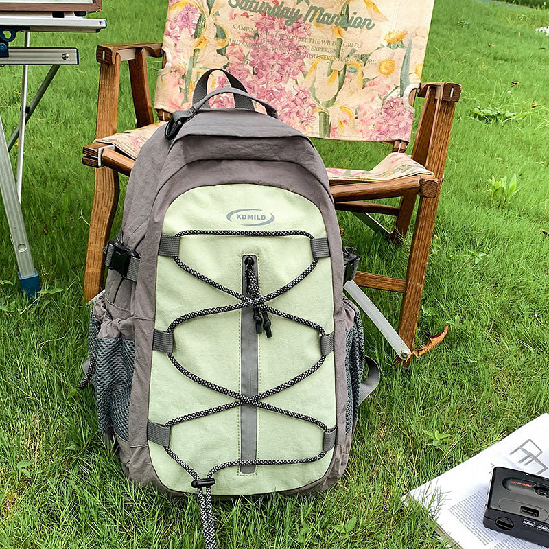 Outdoor Hiking Backpack LoungeYard — product view 7