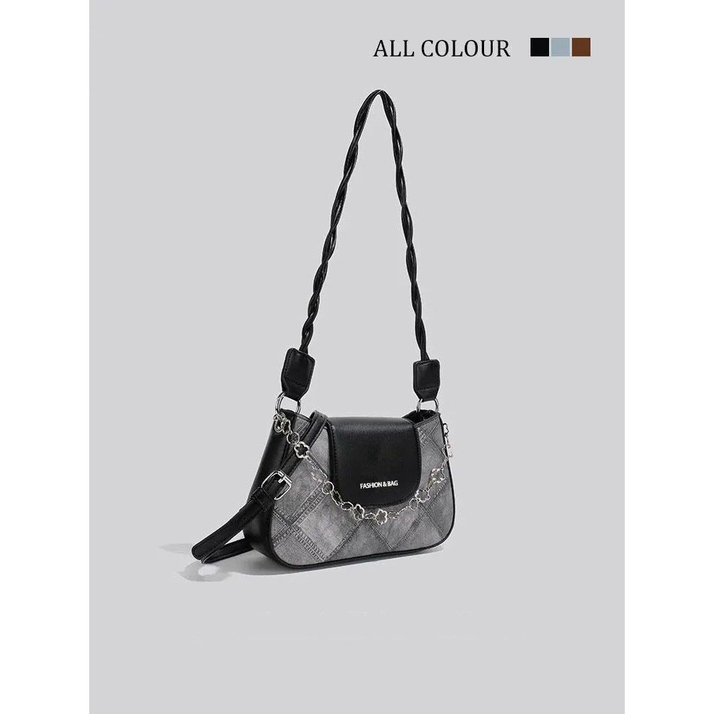 Fashion-Forward Shoulder Bag LoungeYard — product view 3