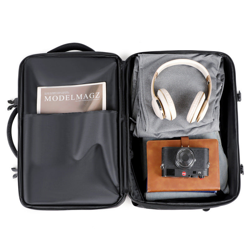 Laptop Backpack LoungeYard — product view 4