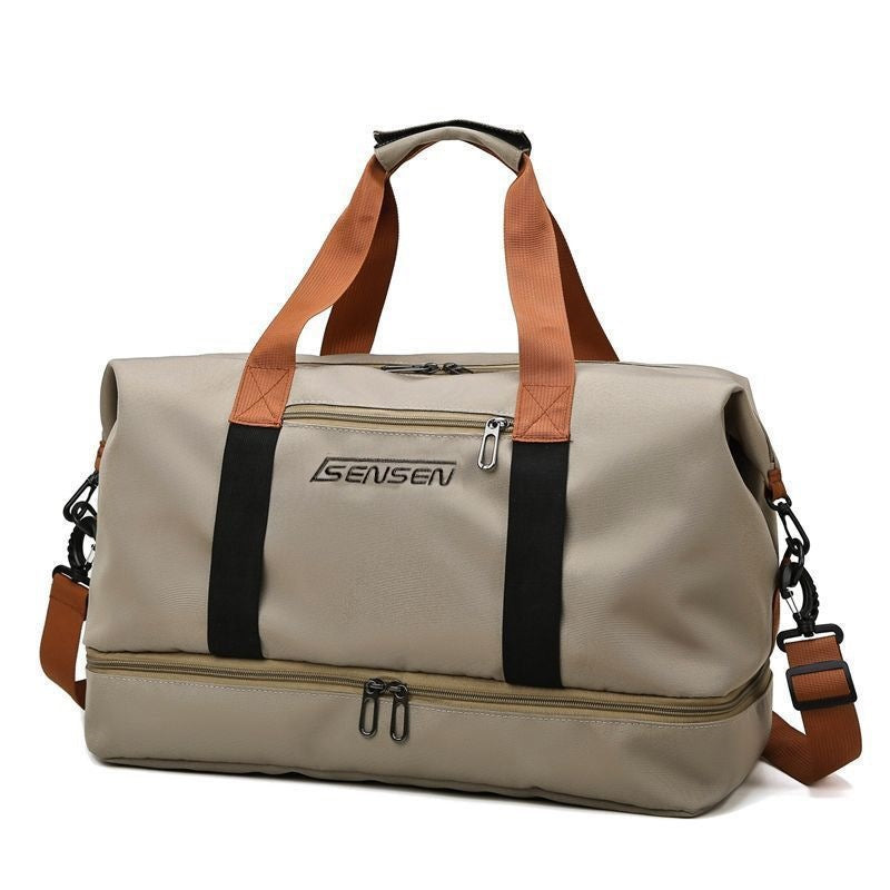 Versatile Multi-Functional Duffel Bag LoungeYard — product view 2