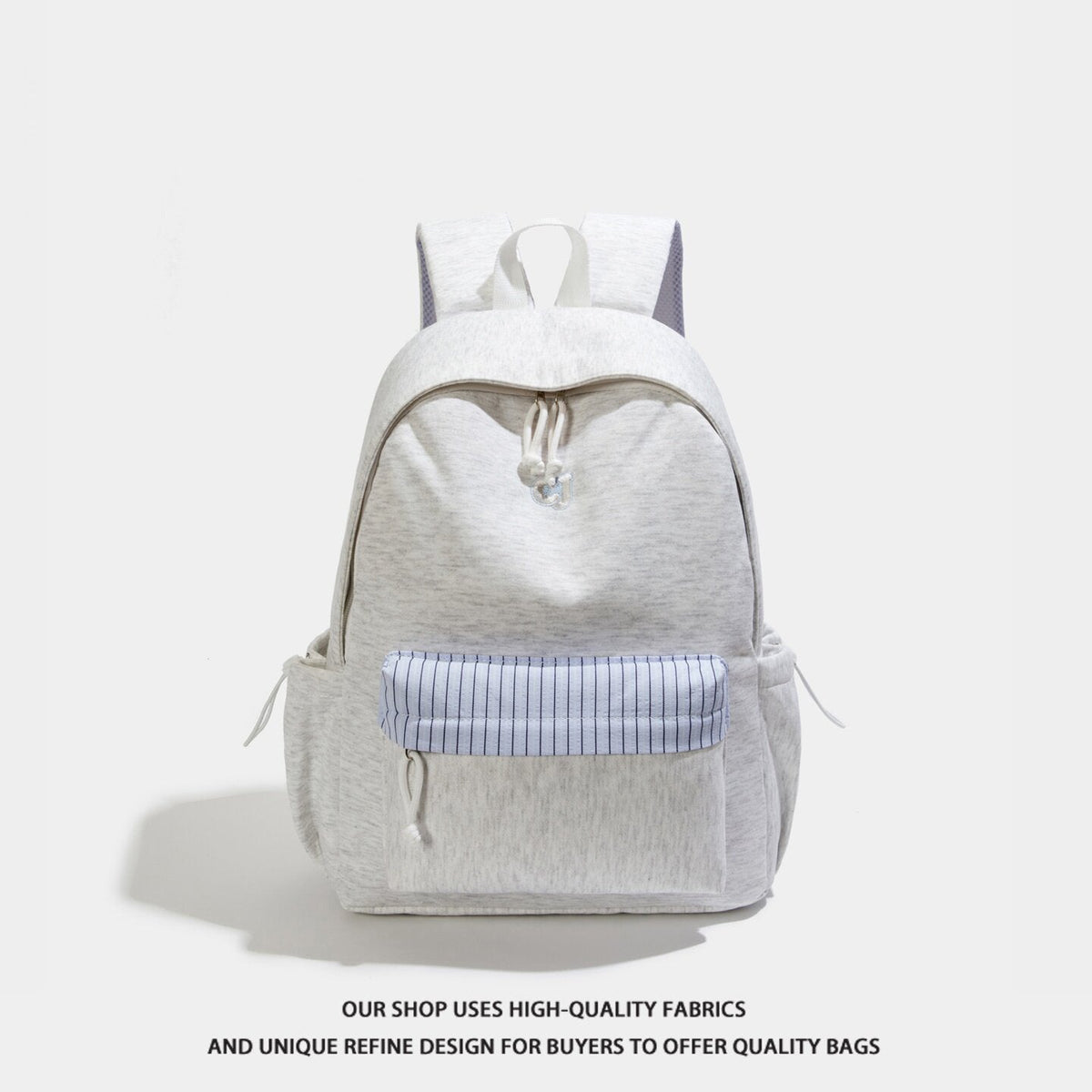 Casual Fabric Backpack LoungeYard — product view 1