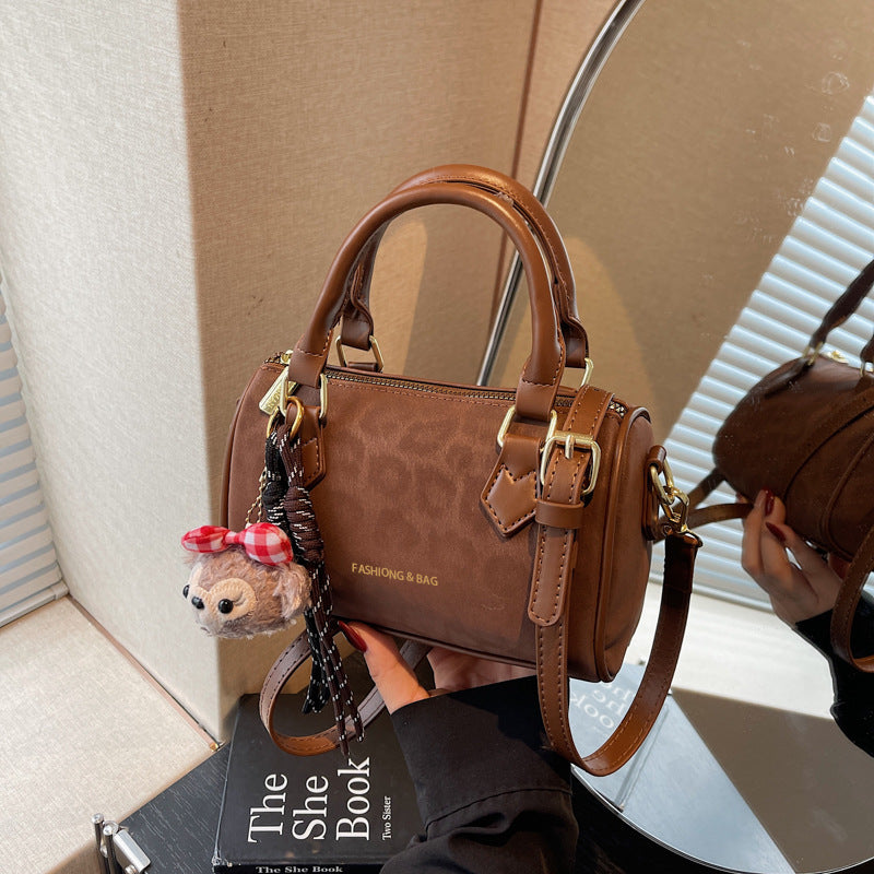 Compact Structured Handbag LoungeYard — product view 1