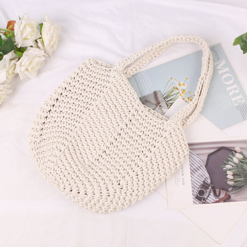 Unembellished handbag LoungeYard — product view 2