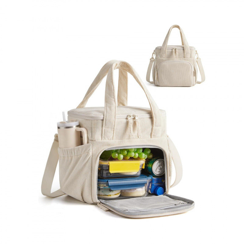 Insulated Lunch Tote LoungeYard — product view 6