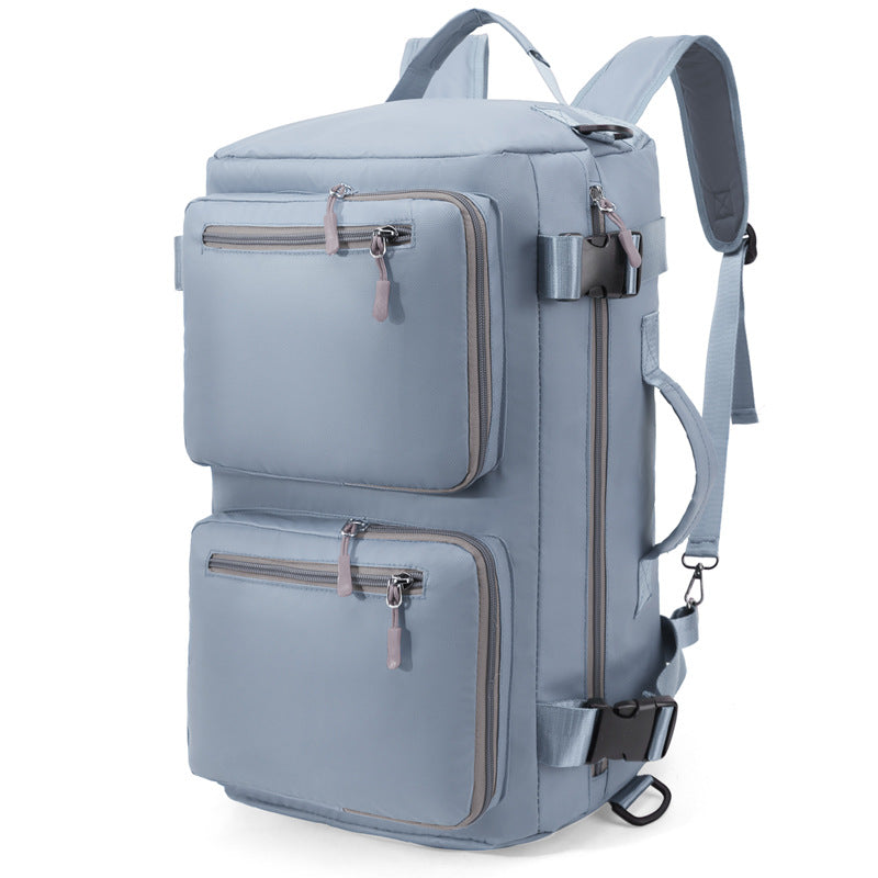 Versatile Utility Travel Backpack LoungeYard — product view 5