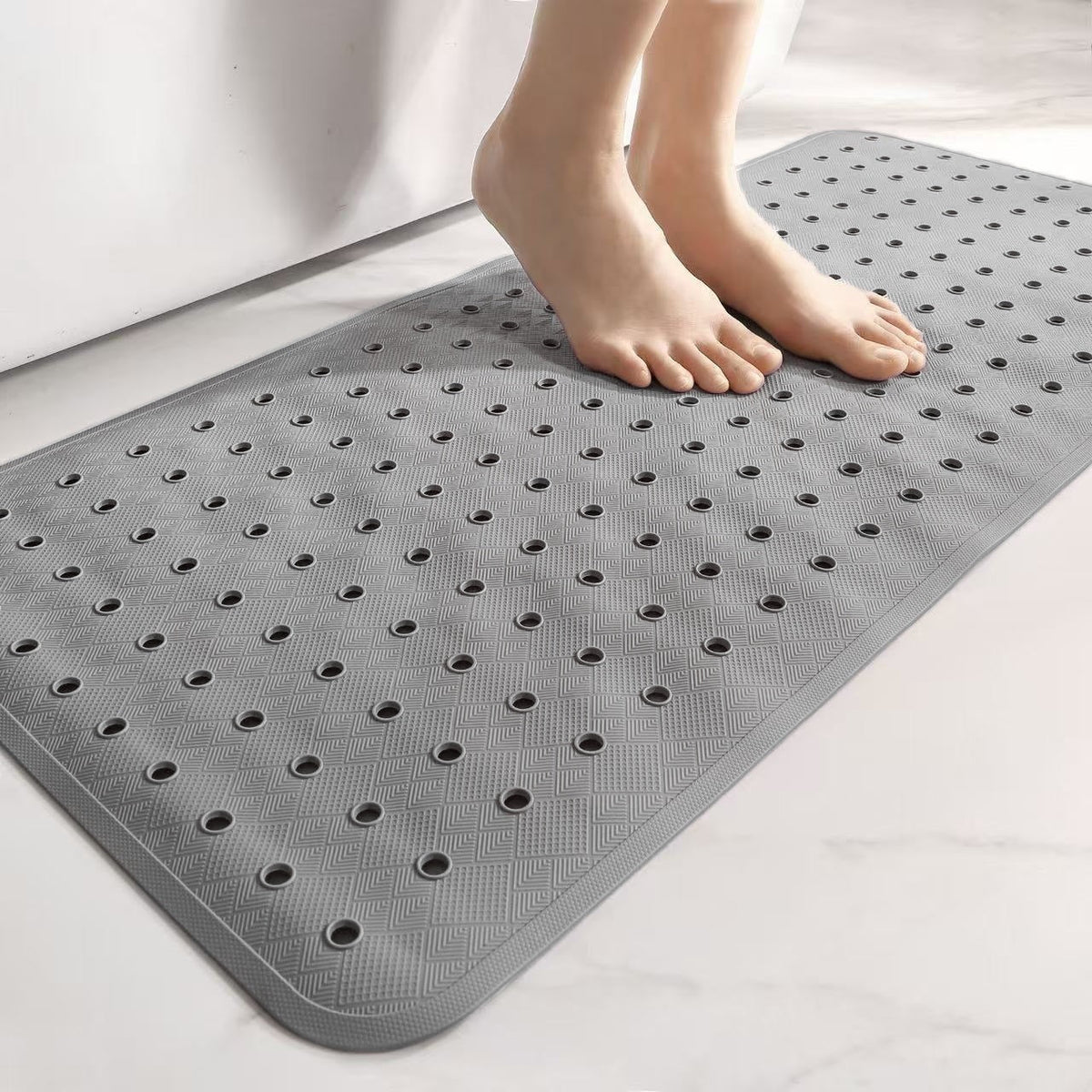 Non-Slip Shower Mat Bowlift — product view 5