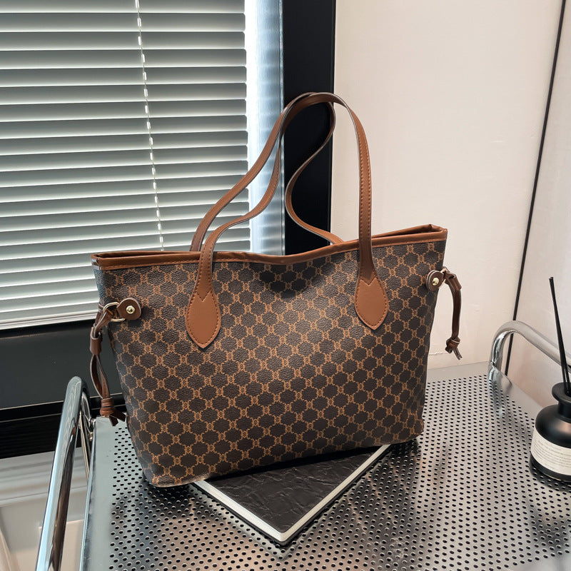 Patterned Tote — product view 6