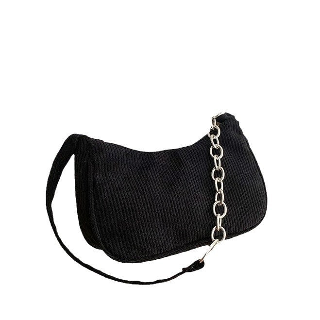 Fashionable Cord Handbag LoungeYard — product view 5
