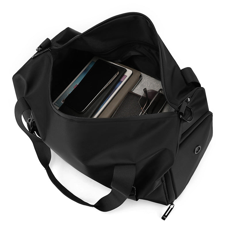 Durable Adventure Duffel Bag LoungeYard — product view 4