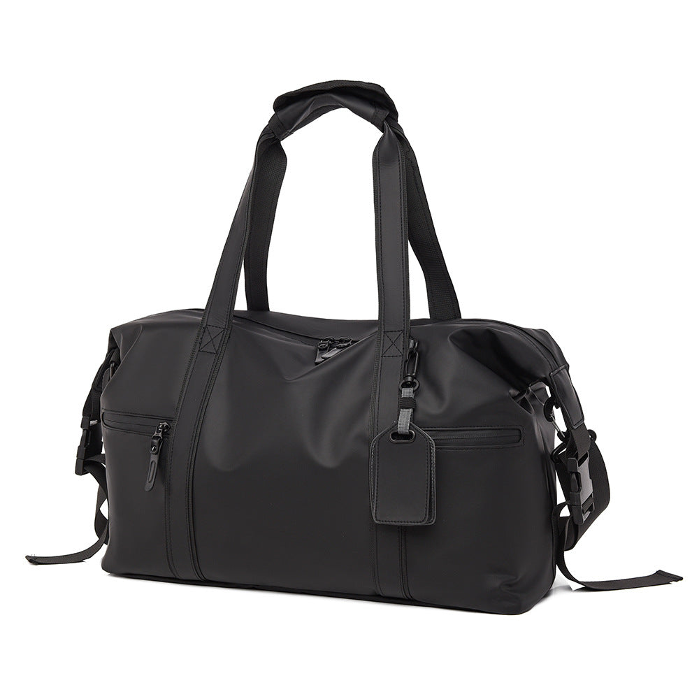 Sporty multibag with sturdy and water-repellent design LoungeYard — product view 2