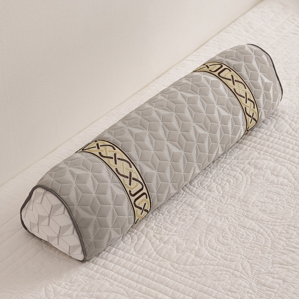 Ergonomic Neck Support Roll with Unique Support Structure LoungeYard — product view 7