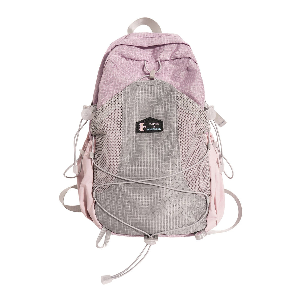Multi-Purpose Backpack with Mesh Pocket LoungeYard — product view 5